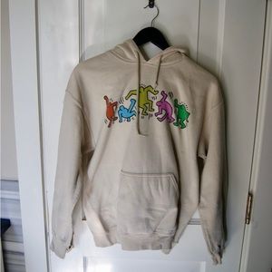 Ripple Junction Keith Haring “Dancing People”